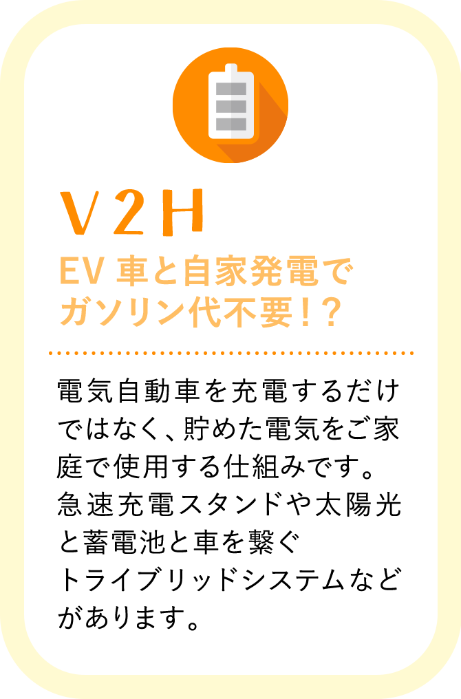 V2H